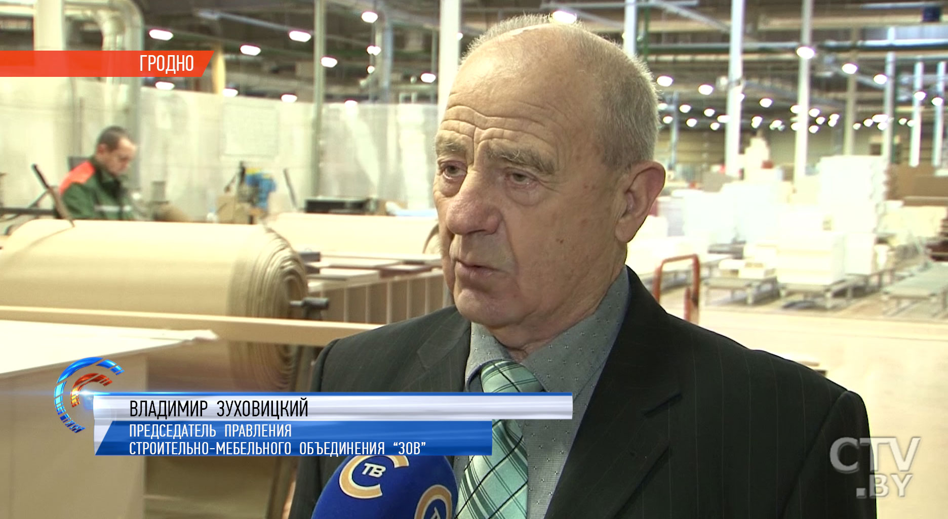 Перамовы ў Эміратах і кухні эканом-класа: як гродзенскі "ЗОВ" выходзіць з крызісу