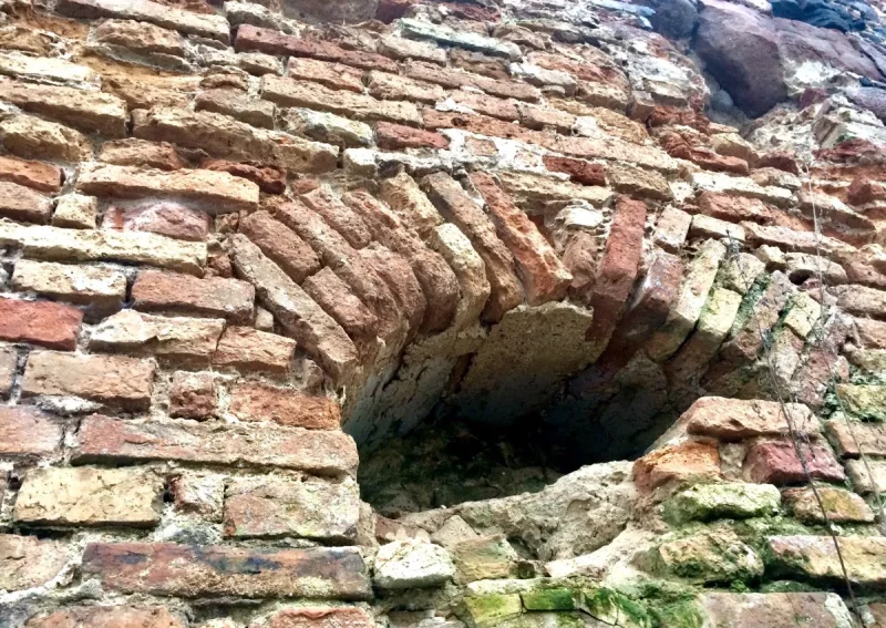 Млын у Ласосна на Ласасянцы ў 2017 годзе