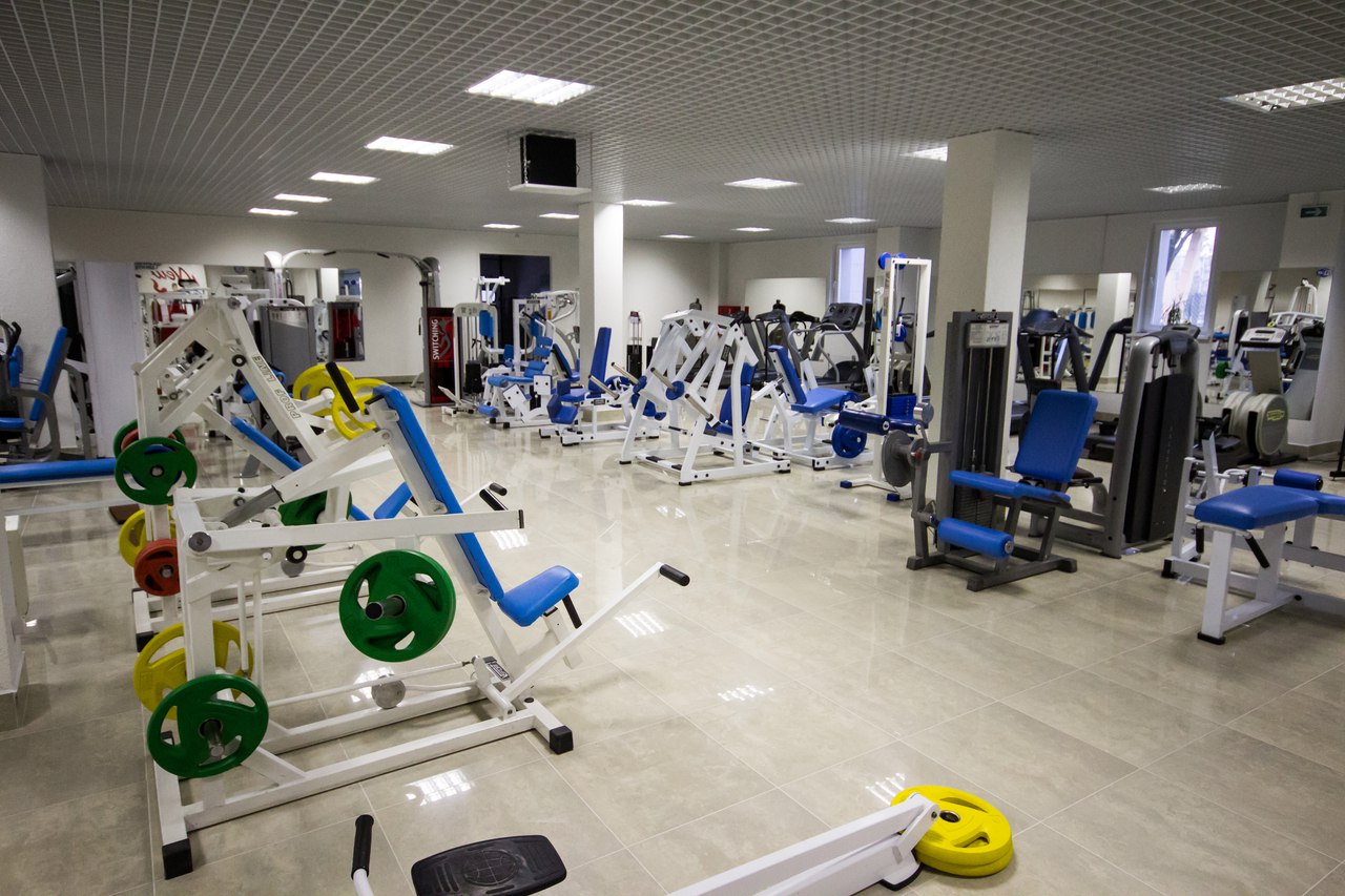 На любы біцэпс і кашалёк: моцныя і слабыя бакі гродзенскіх трэнажорак