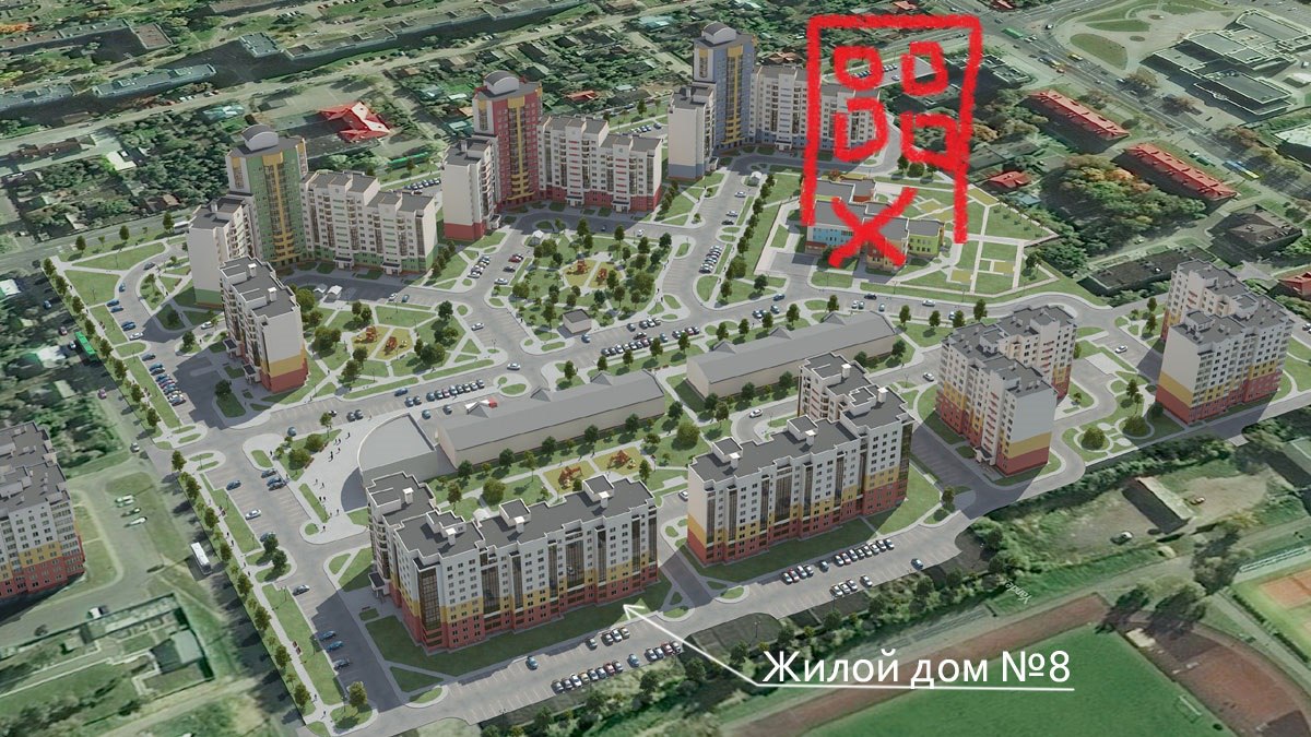 «Кто будет нас, босоту, слушать?» Как гродненцы относятся к изменениям в планах строительства на Ольшанке и Пролетарской