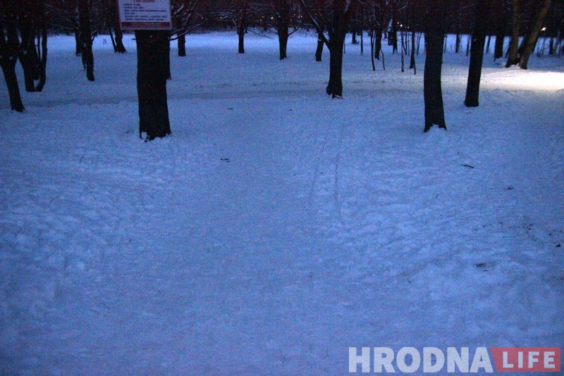 Чаму ў Гродне не вырасце Домрачава №2, або Дзе вы катаецеся на лыжах?