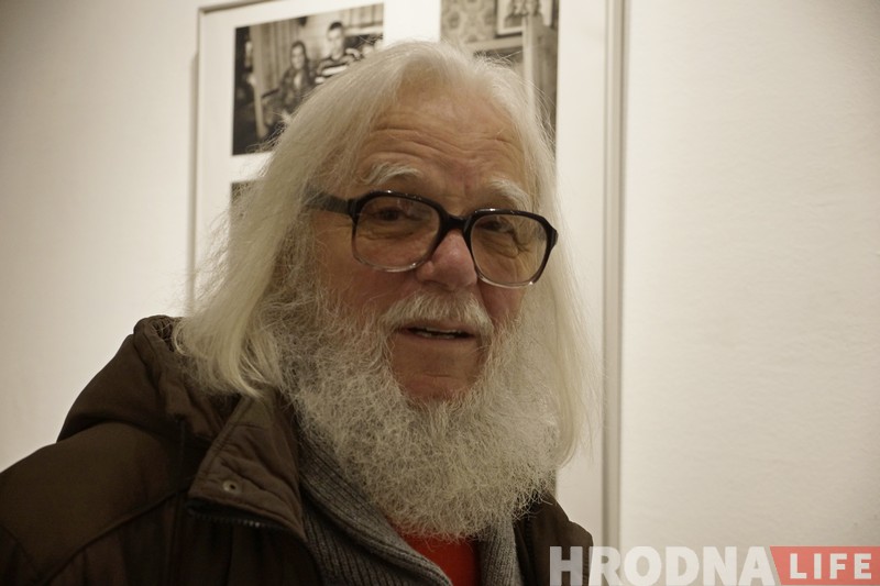 Матушка з фотакамерай прадставіла ў Гродне “Паству”