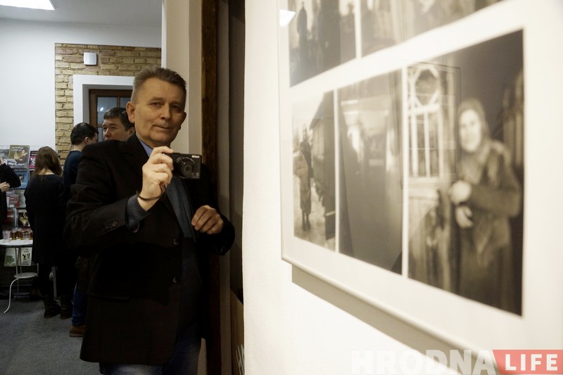 Матушка з фотакамерай прадставіла ў Гродне “Паству”