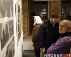 Матушка з фотакамерай прадставіла ў Гродне “Паству”