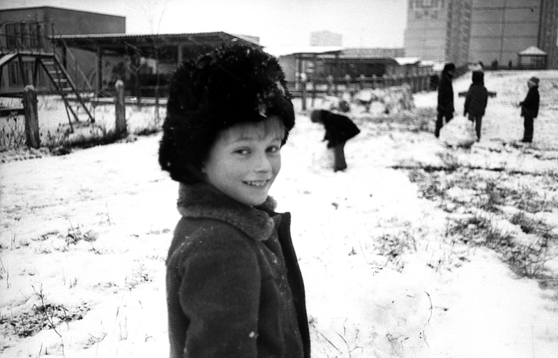 Як змяняецца надвор'е і кліматычныя нормы ў Гродне. Бонус - снежныя рэтра-фатаграфіі