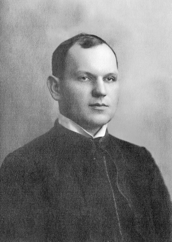 Знаёмства з кнігай: "Вінцэнт Гадлеўскі" Андрэя Вашкевіча