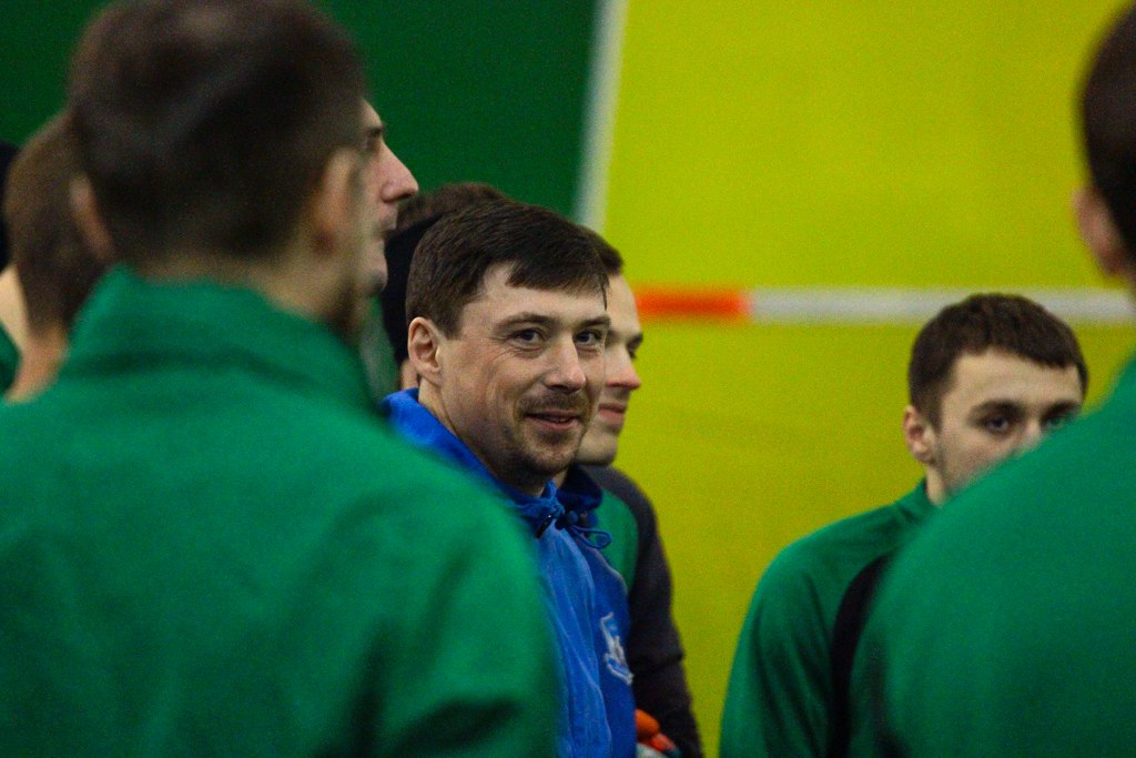 Леанід Ковель: «У Гродне прынялі добра, тут шмат знаёмых рабят»