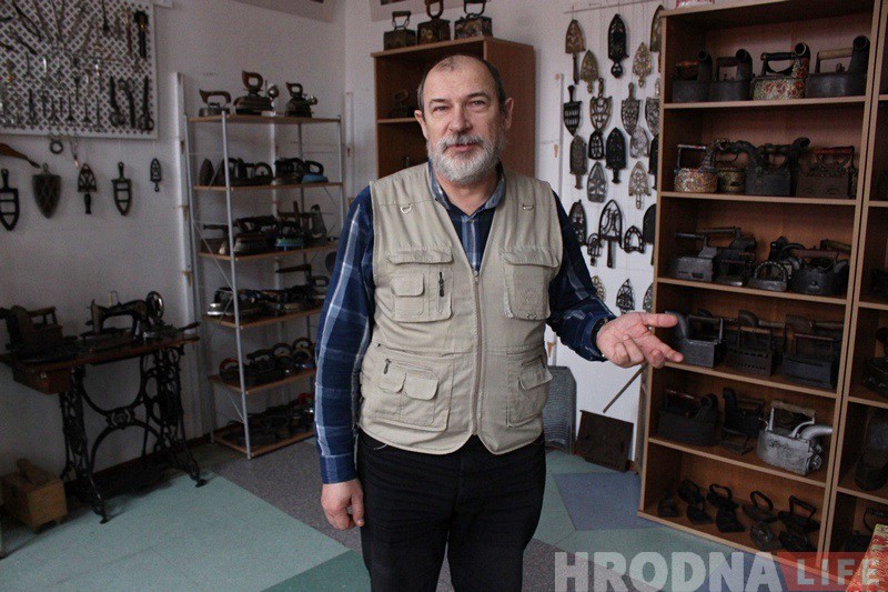 «Калі гораду нецікава, то мне тым больш». Чаму ў Гродне можа зачыніцца адзіны ў краіне Музей праса?