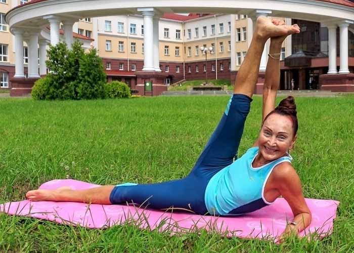 "Першы канал" даслаў пасылку з ікрой: як жыве гарадзенка Нінэль Блахіна пасля праграмы з Максімам Галкіным?