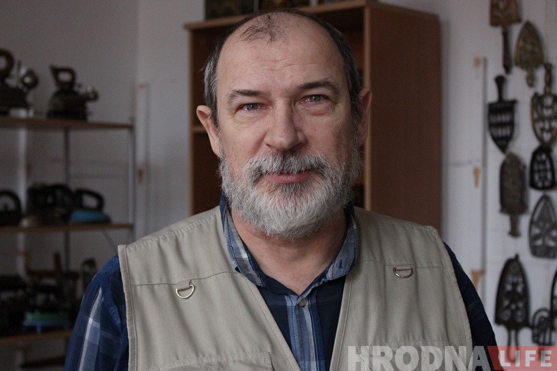 «Калі гораду нецікава, то мне тым больш». Чаму ў Гродне можа зачыніцца адзіны ў краіне Музей праса?