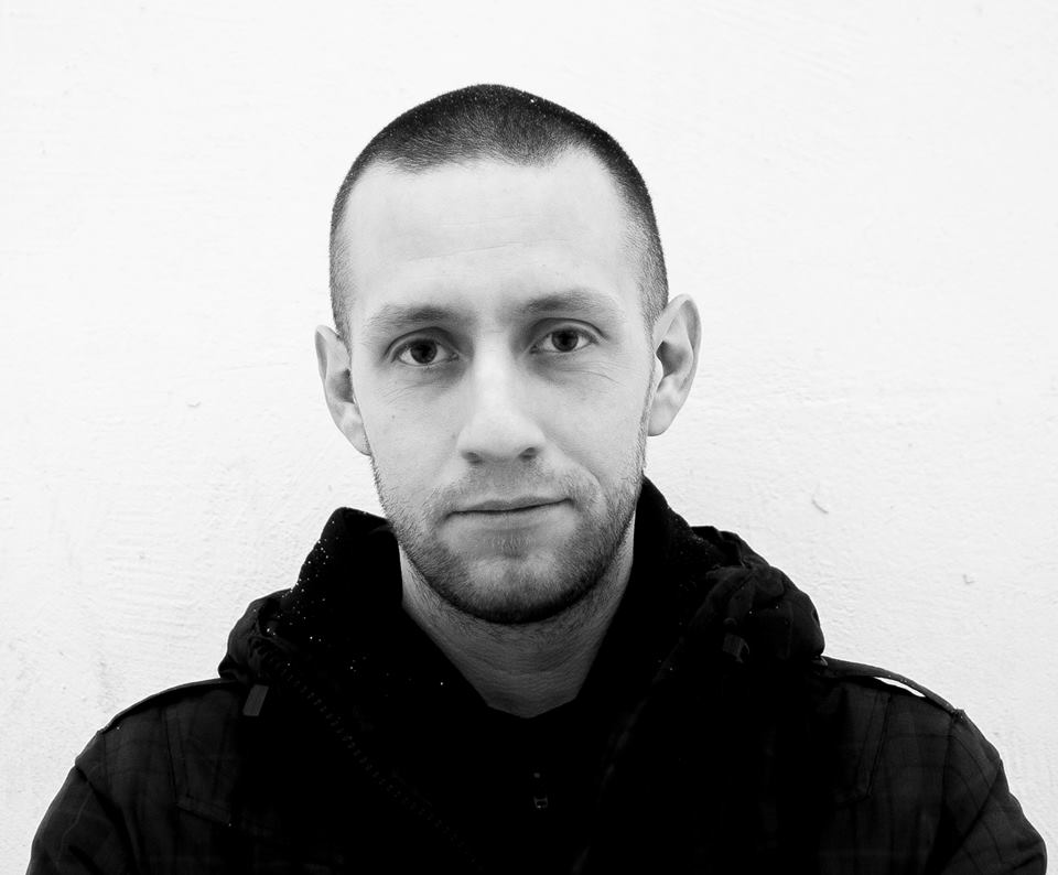 Алесь Кіркевіч. Фота: героя