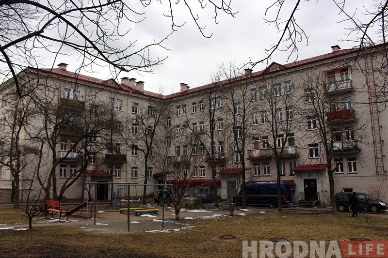 Жыхары дома ў Гродне, дзе з-за ўгарнага газу памерла дзяўчынка: "Пасля капрамонту былі праблемы з цягай"