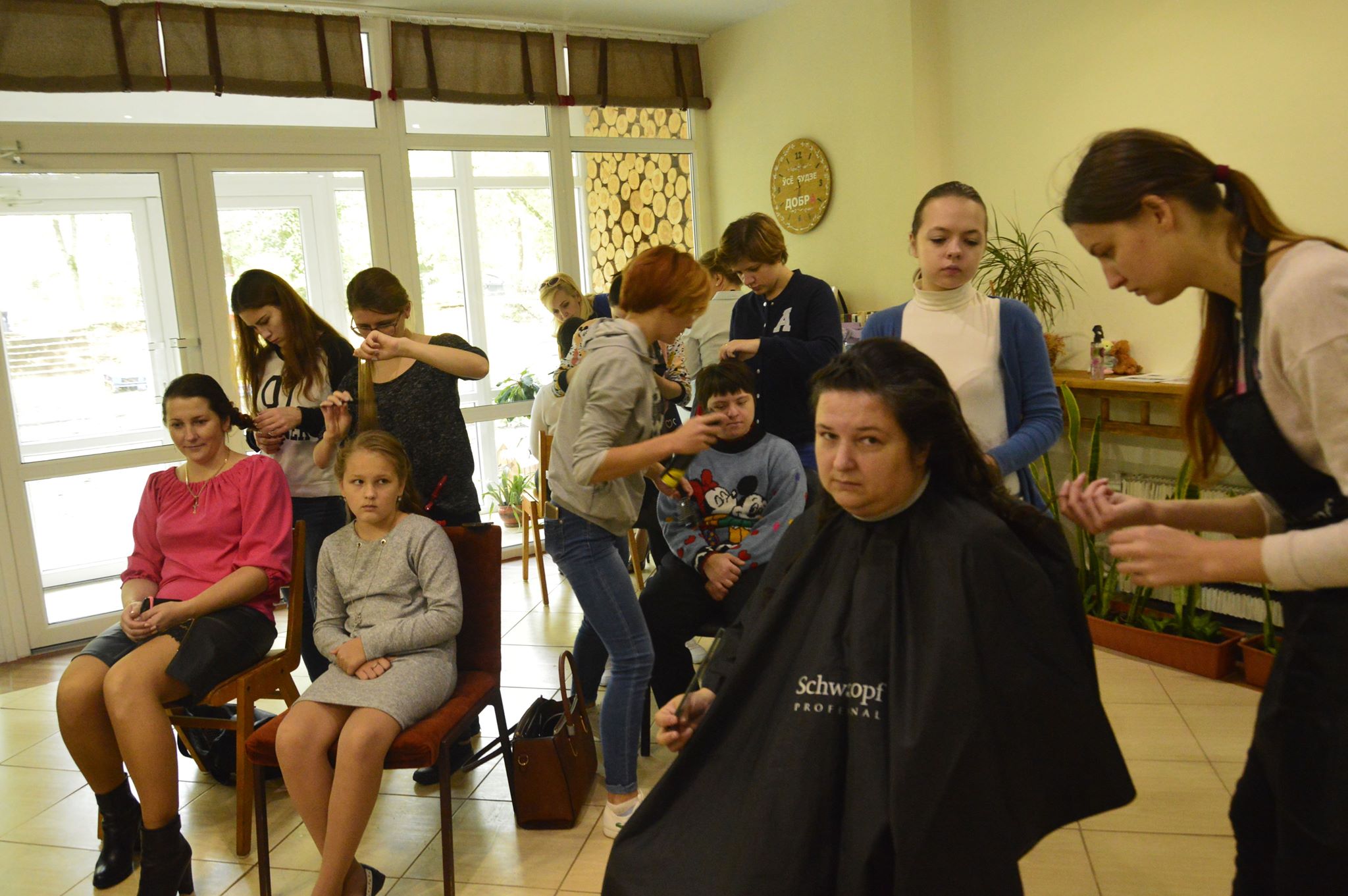 Модели из детского хосписа выйдут на подиум Grodno Fashion Show