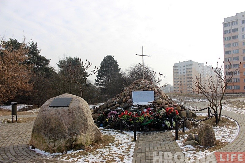 "У 1941-м тут кашмар што было". Адкуль узяліся парэшткі салдат на будпляцоўцы Triniti?