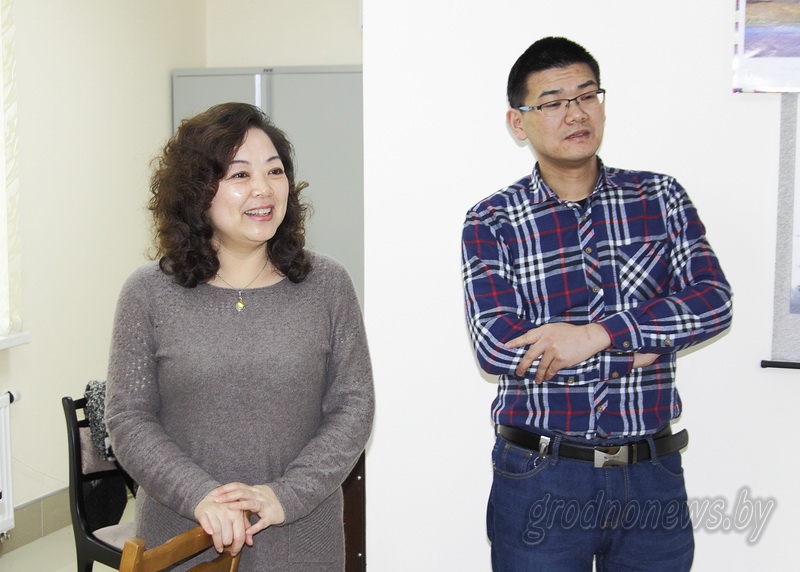 Кітайскія рэцэпты. Якія хваробы будуць лячыць у цэнтры традыцыйнай кітайскай медыцыны на Даватара?