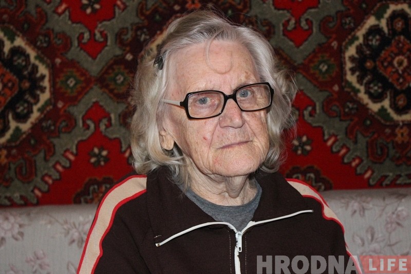 Гета, гестапа ў Скідзелі і турма ў Гродне. 88-гадовая гродзенка ўспамінае нямецкую акупацыю