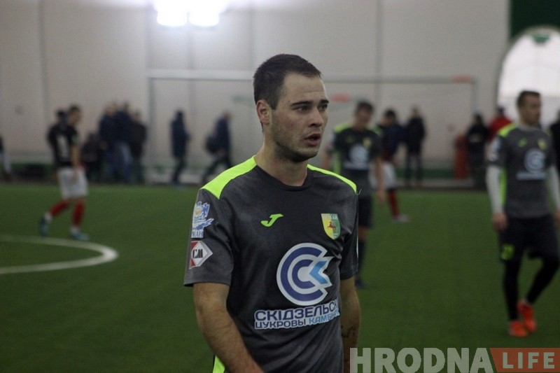 "Нёман" у таварыскім матчы саступіў "Тракаю" "Нёман" у таварыскім матчы саступіў "Тракаю"