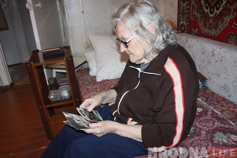 Гета, гестапа ў Скідзелі і турма ў Гродне. 88-гадовая гродзенка ўспамінае нямецкую акупацыю