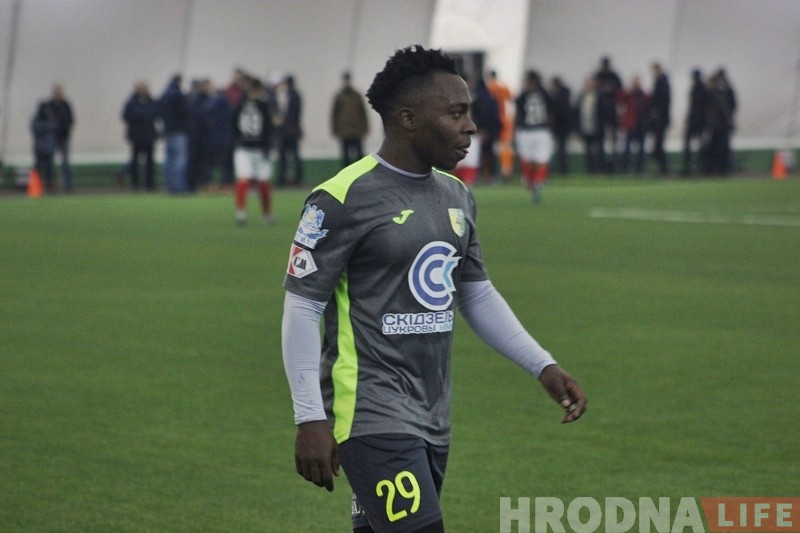 "Нёман" у таварыскім матчы саступіў "Тракаю" "Нёман" у таварыскім матчы саступіў "Тракаю"