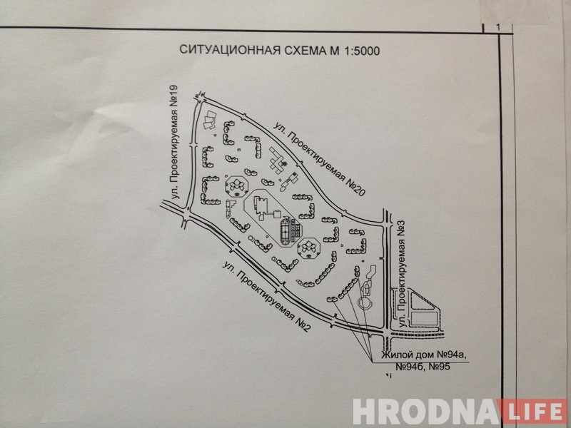 Улады: «Гандлёвы цэнтр у Альшанцы застанецца»
