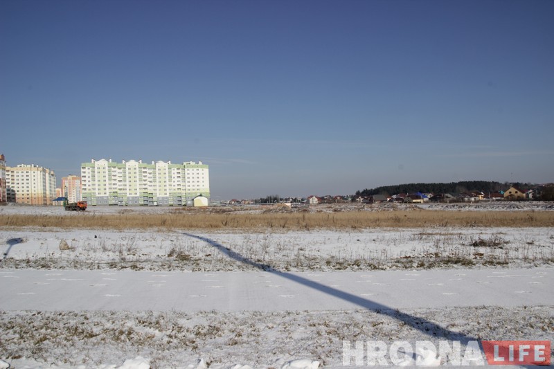 Улады: «Гандлёвы цэнтр у Альшанцы застанецца»