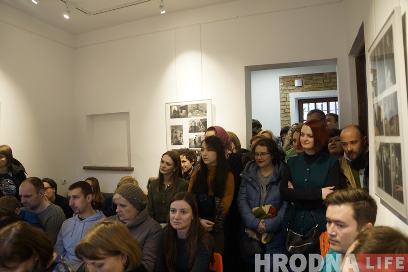 Горват расказаў гродзенцам, чаму “Радзіва не цілівізар”. А яшчэ пра казу і ката