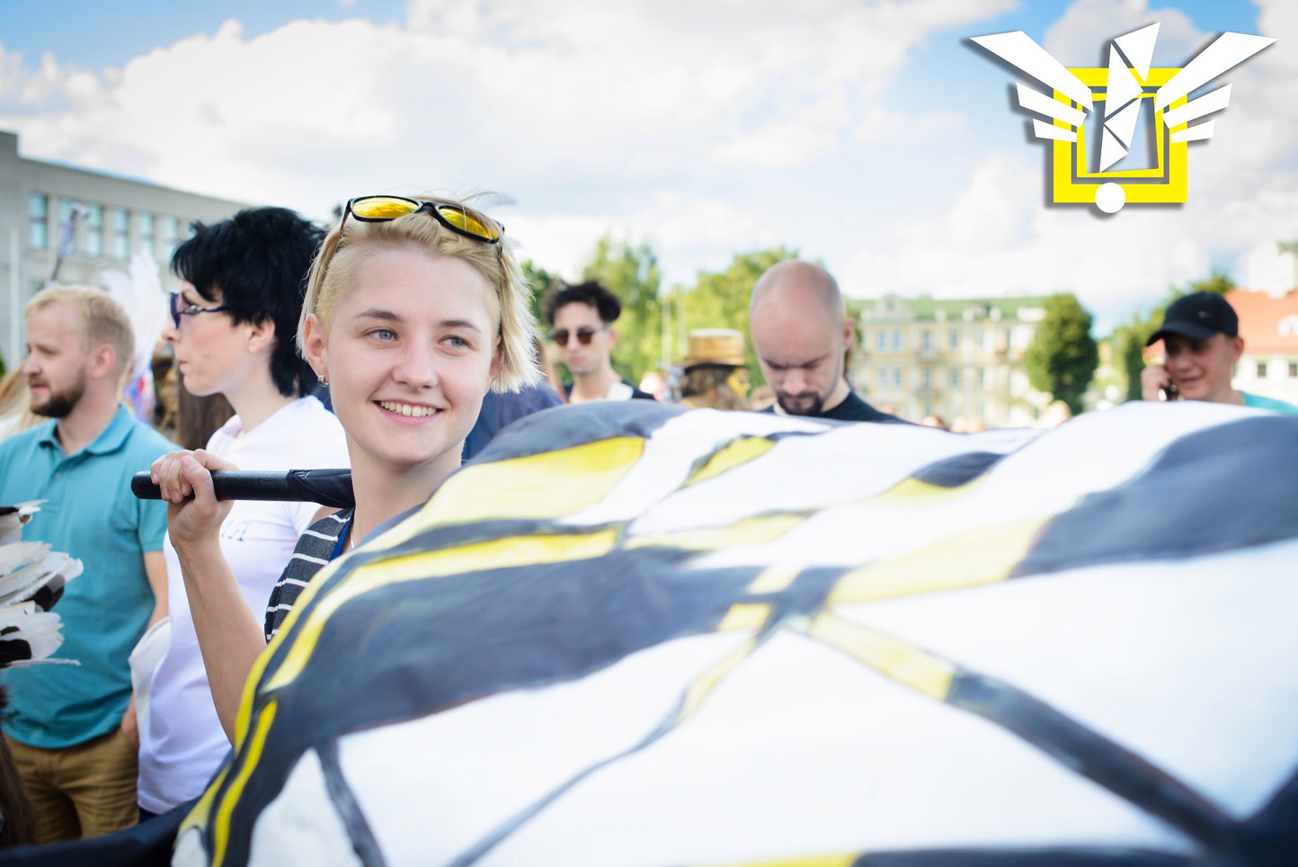 Чаму брэндам выгадна супрацоўнічаць з культурай: распавядае арганізатар гродзенскага Біг-міні фестывалю вулічнага мастацтва