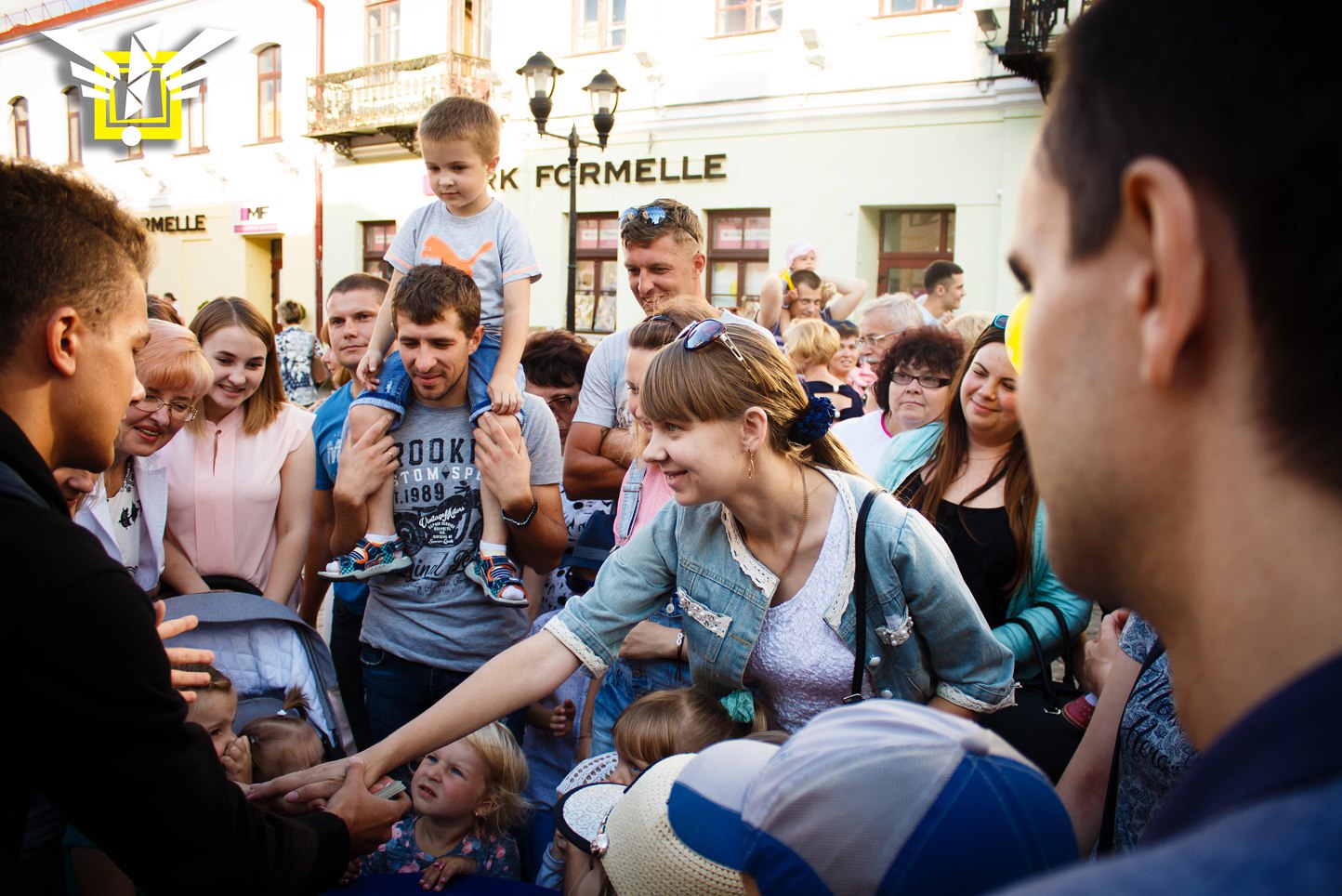 Чаму брэндам выгадна супрацоўнічаць з культурай: распавядае арганізатар гродзенскага Біг-міні фестывалю вулічнага мастацтва