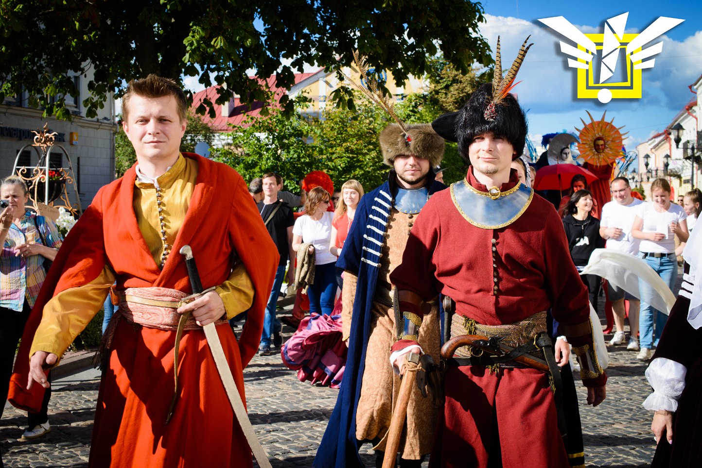 Чаму брэндам выгадна супрацоўнічаць з культурай: распавядае арганізатар гродзенскага Біг-міні фестывалю вулічнага мастацтва Чаму брэндам выгадна супрацоўнічаць з культурай: распавядае арганізатар гродзенскага Біг-міні фестывалю вулічнага мастацтва