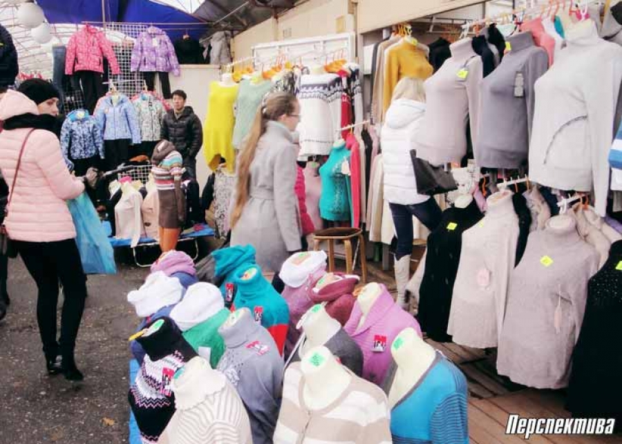 Предприниматели «Южного» рынка просят не поднимать налог