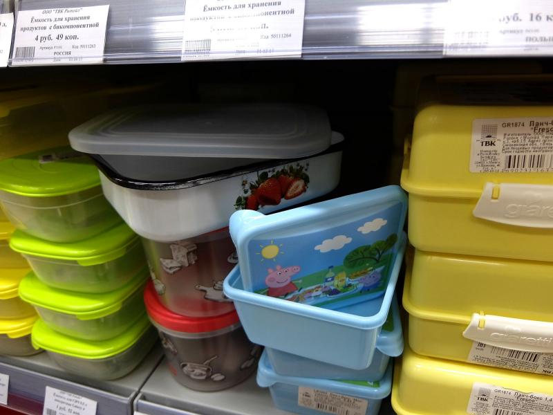 Як абраць кантэйнеры для ссабоек? Эколаг аналізуе ланчбоксы, што ёсць у продажы ў Гродне