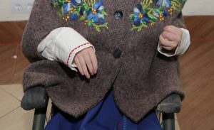 Калекцыя зручнага адзення для інвалідаў зноў не можа трапіць на галоўны модны паказ у Гродне Калекцыя зручнага адзення для інвалідаў зноў не можа трапіць на галоўны модны паказ у Гродне