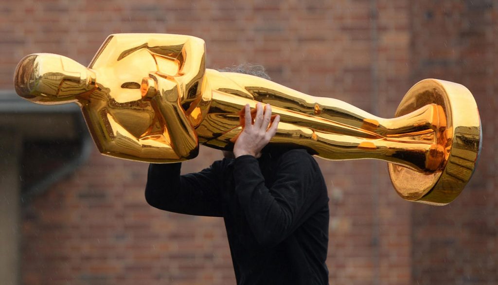 “Оскары” праходзяць міма Гродна. Чаму добрае кіно нам не свеціць