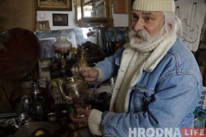 “Навошта цыгарэты, каб не кава?” Пра шкодныя радасці жыцця раскажа выстава ў музеі Паруліса “Навошта цыгарэты, каб не кава?” Пра шкодныя радасці жыцця раскажа выстава ў музеі Паруліса