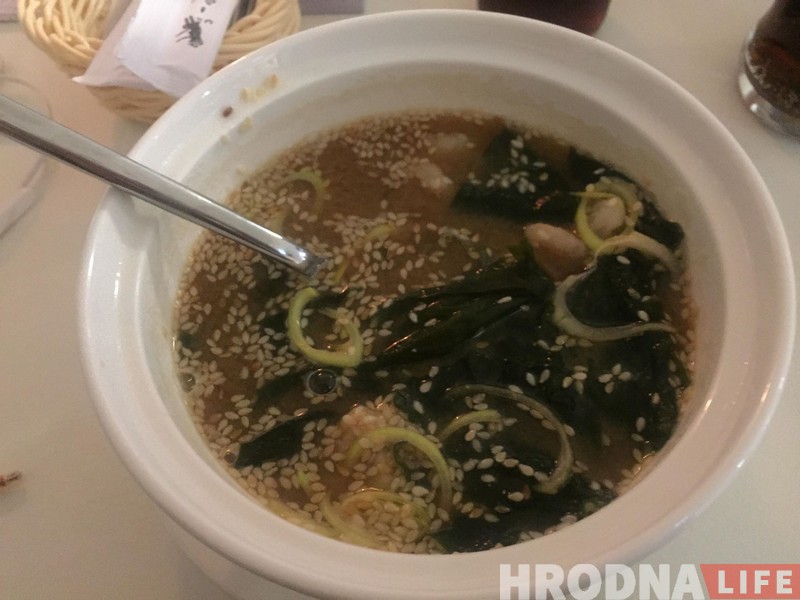 Дзе ў Гродне турысту смачна з’есці - 2. Гайд для замежных турыстаў з ацэнкай у аленях (cвятога Губерта)