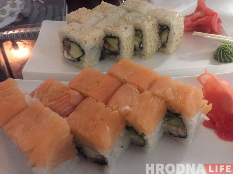 Дзе ў Гродне турысту смачна з’есці - 2. Гайд для замежных турыстаў з ацэнкай у аленях (cвятога Губерта)