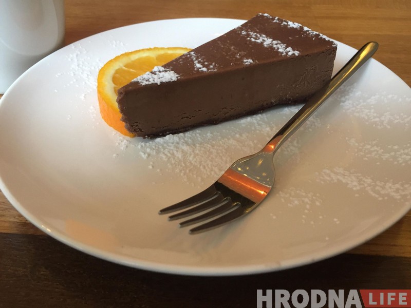 Дзе ў Гродне турысту смачна з’есці - 2. Гайд для замежных турыстаў з ацэнкай у аленях (cвятога Губерта)