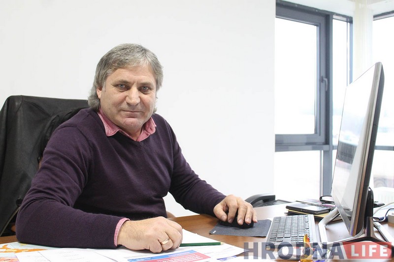 Студэнт з Гродна стварыў мабільны дадатак для лагістычных кампаній