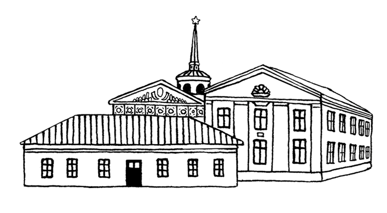 Турыстычная карта "Зроблена тутэйшымі"