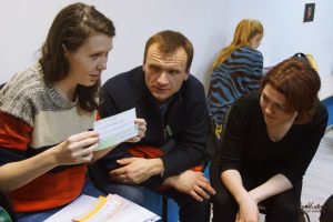 15 моваў за 1,5 гадзіны: у Гродне прайшла "Жывая Бібліятэка: мовы свету" 15 моваў за 1,5 гадзіны: у Гродне прайшла "Жывая Бібліятэка: мовы свету"