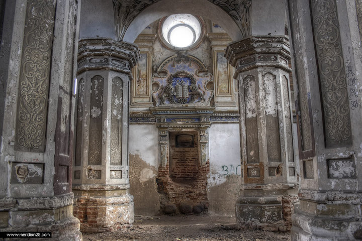 У Англіі распрацавалі план па выратаванні сінагог Еўропы. Сярод першачарговых - храм у Слоніме