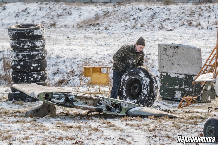 Навошта ў Скідзель даставілі франтавы бамбардзіроўшчык Су-24М?