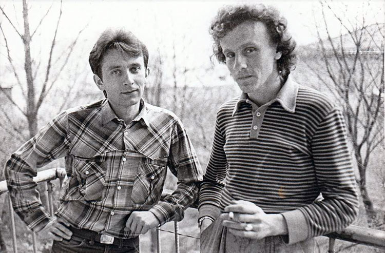 1980-2018: жыхар Гродна сабраў унікальны фотаархіў гарадскога жыцця