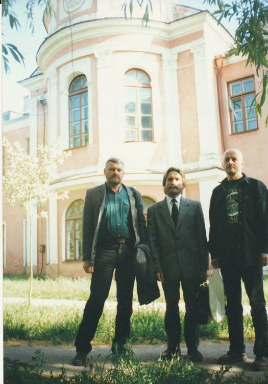 1980-2018: жыхар Гродна сабраў унікальны фотаархіў гарадскога жыцця