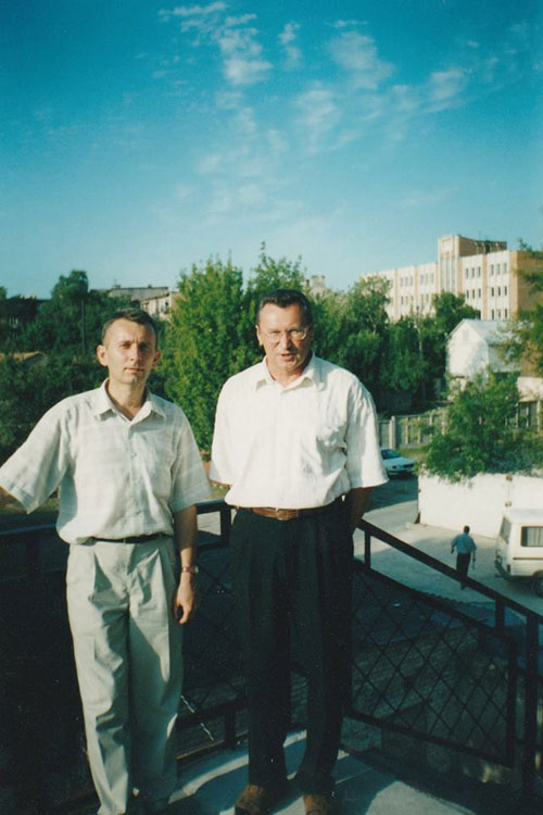 1980-2018: жыхар Гродна сабраў унікальны фотаархіў гарадскога жыцця