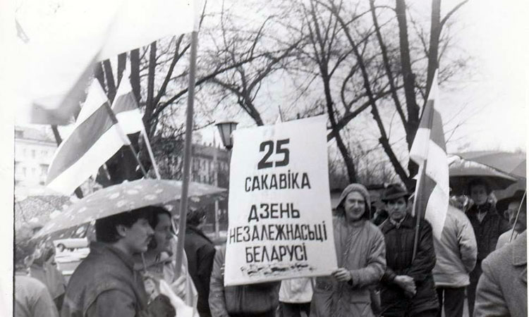 1980-2018: жыхар Гродна сабраў унікальны фотаархіў гарадскога жыцця