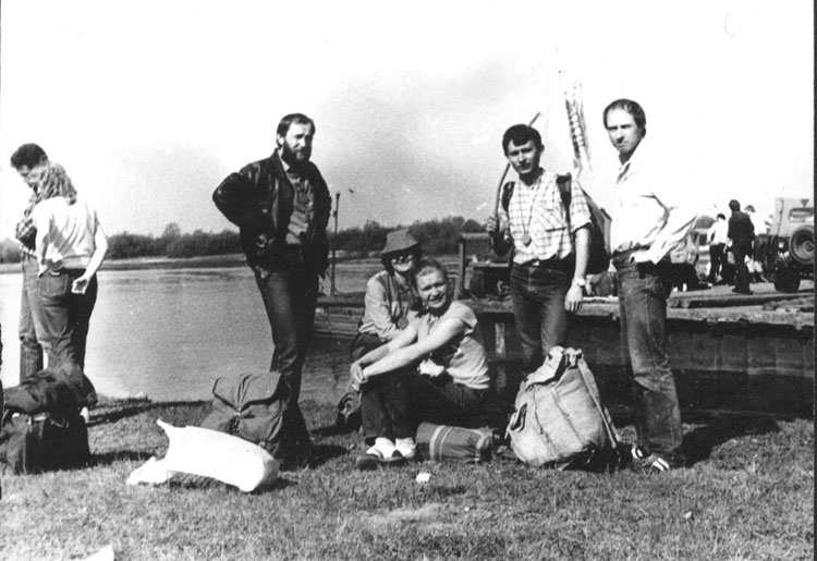 1980-2018: жыхар Гродна сабраў унікальны фотаархіў гарадскога жыцця