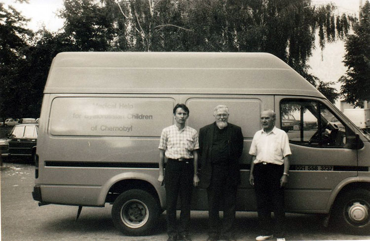 1980-2018: жыхар Гродна сабраў унікальны фотаархіў гарадскога жыцця