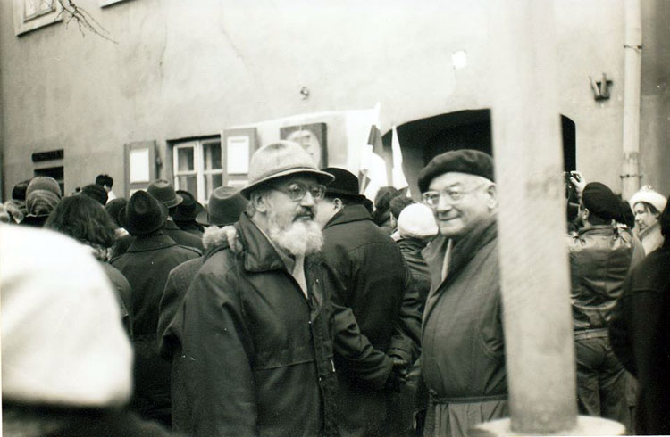 1980-2018: жыхар Гродна сабраў унікальны фотаархіў гарадскога жыцця