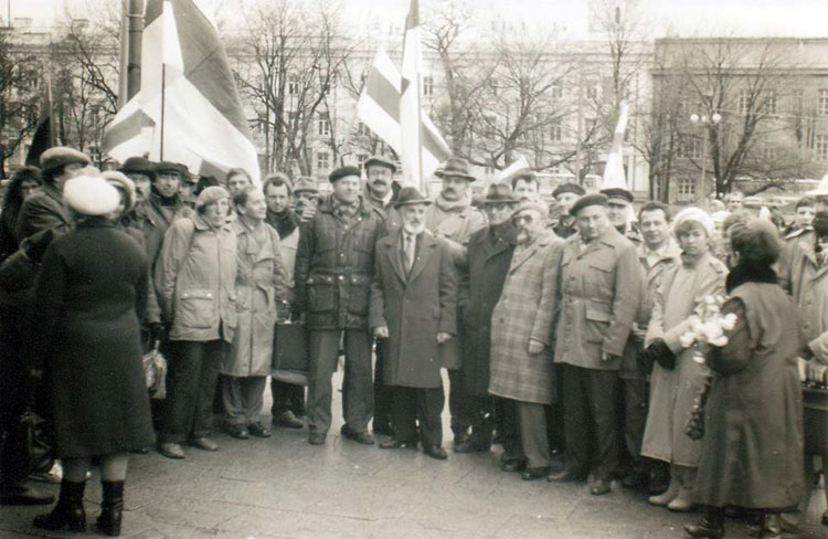 1980-2018: жыхар Гродна сабраў унікальны фотаархіў гарадскога жыцця
